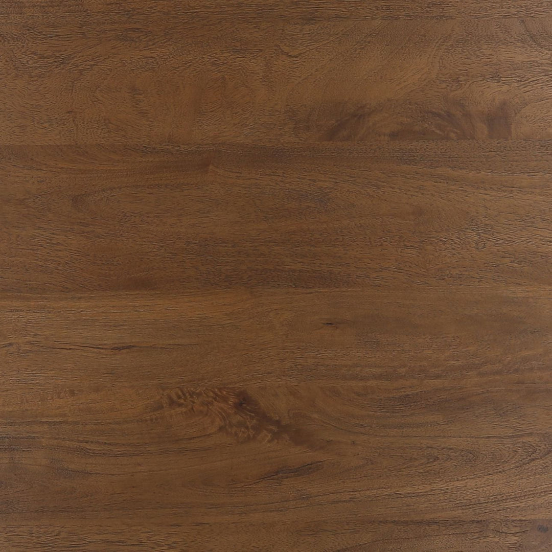 Artis Brown Mango Wood Dining Table, 47-inch, detail 1 view