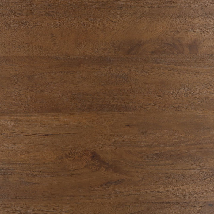 Artis Brown Mango Wood Dining Table, 47-inch, detail 1 view