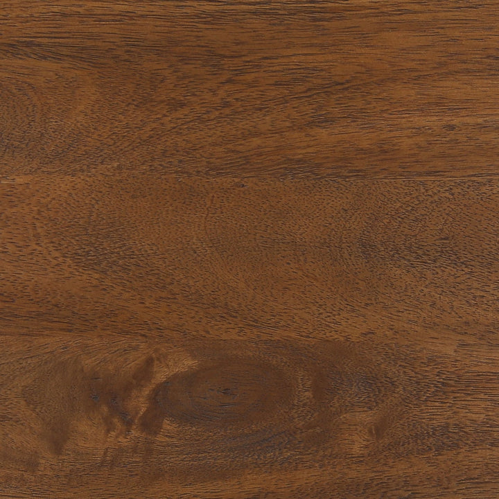 Artis Brown Mango Wood Dining Table, 60-inch, detail 1 view