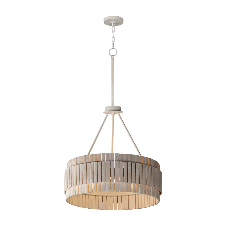 Satori Flush Mount by Studio M Lighting in Ecru