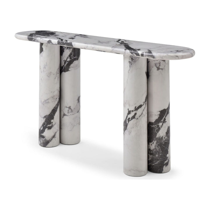 Bianco Console by Whiteline Modern Living