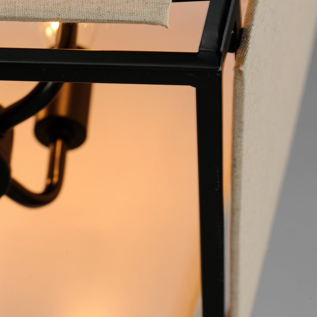 Montauk 4-Light Pendant by Studio M Lighting – lifestyle
