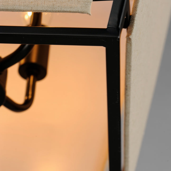 Montauk 4-Light Pendant by Studio M Lighting – lifestyle