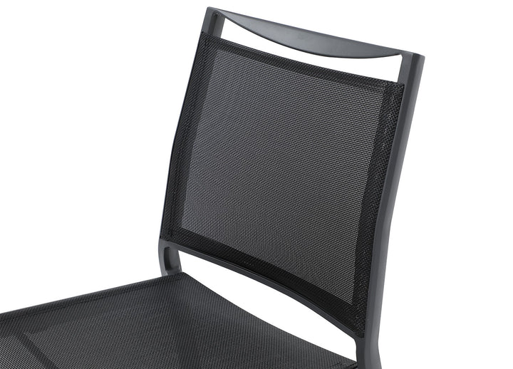 Aloha Outdoor Dining Chair by Whiteline Modern Living – lifestyle