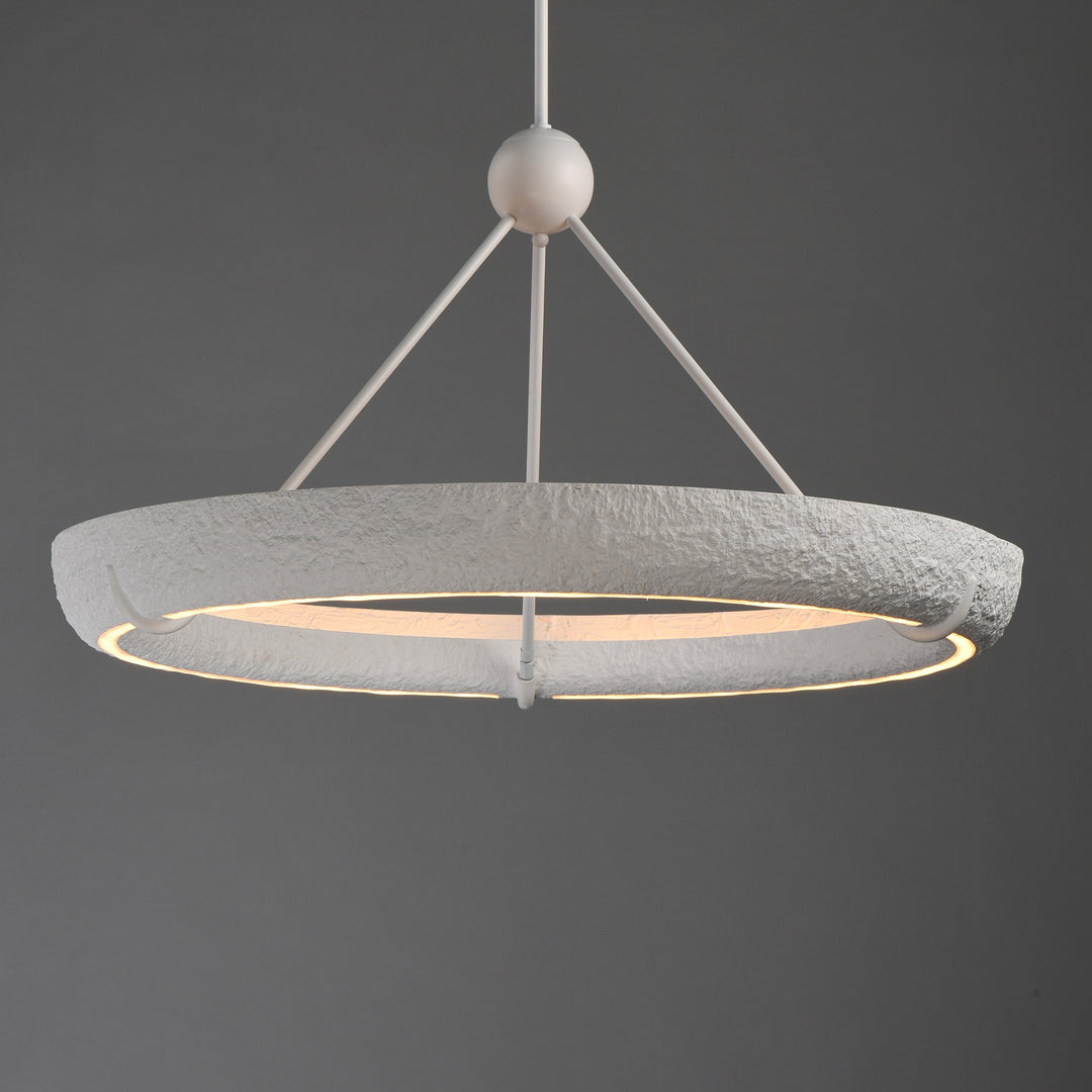 Geist 36 LED Pendant by Studio M Lighting – lifestyle