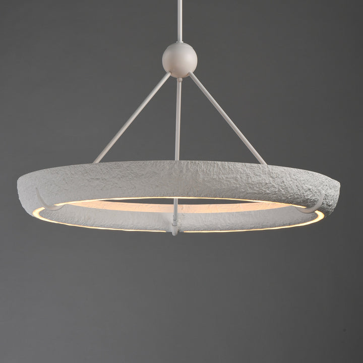 Geist 36 LED Pendant by Studio M Lighting – lifestyle