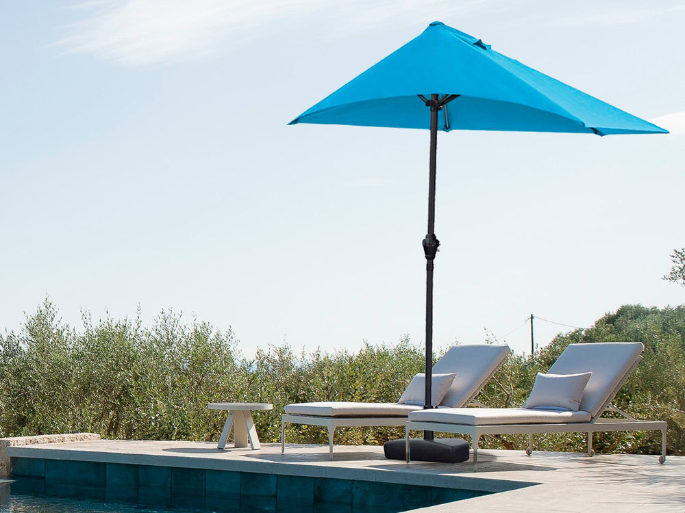 Asher Side Wall Umbrella by Whiteline Modern Living – lifestyle