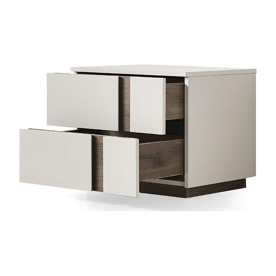 Romina Nightstand by Whiteline Modern Living