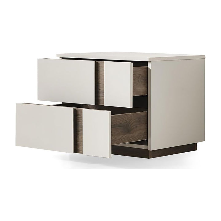 Romina Nightstand by Whiteline Modern Living