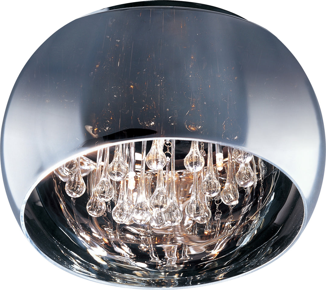 Sense 5-Light Flush Mount by Studio M Lighting – lifestyle