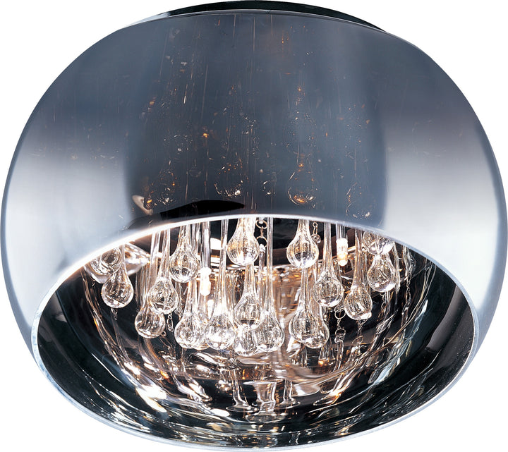 Sense 5-Light Flush Mount by Studio M Lighting – lifestyle