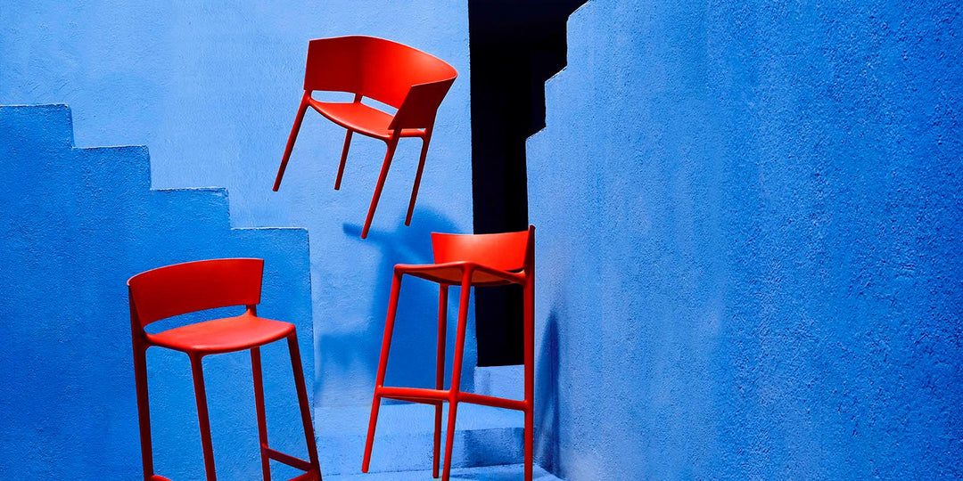 Africa Armchair Outdoor Lounge Chair Vondom