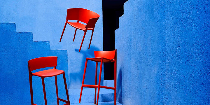 Africa Armchair Outdoor Lounge Chair Vondom