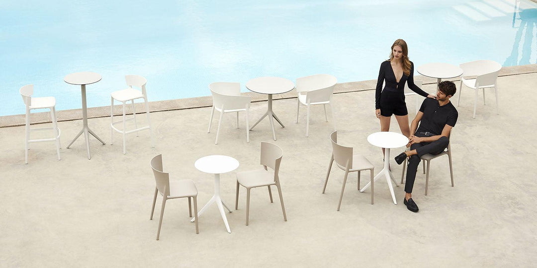 Africa Armchair Outdoor Lounge Chair Vondom