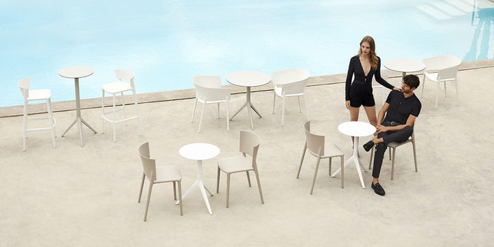 Africa Armchair Outdoor Lounge Chair Vondom