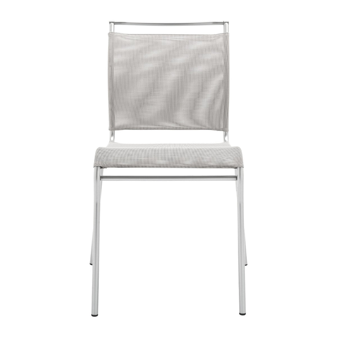 Air Dining Chair by Connubia, white background