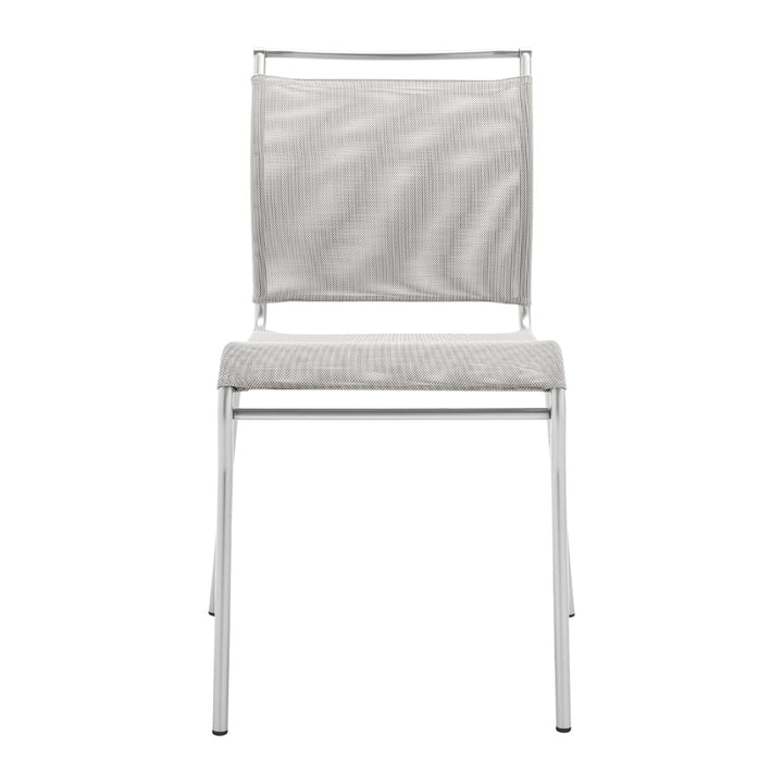 Air Dining Chair by Connubia, white background