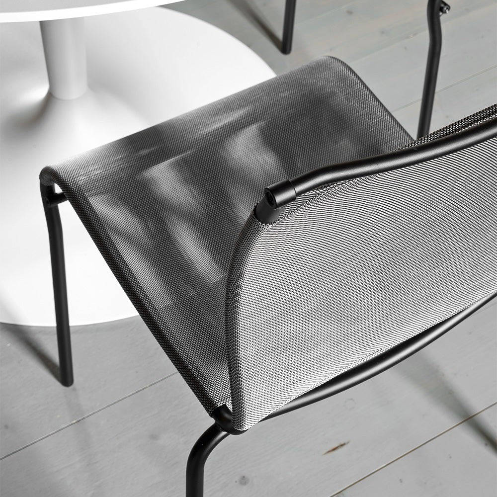 Air Dining Chair by Connubia detail view