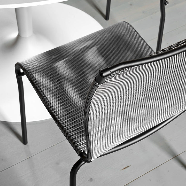 Air Dining Chair by Connubia detail view