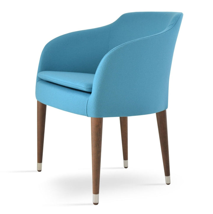 Air Moulded Polypropylene Chair Soho Concept
