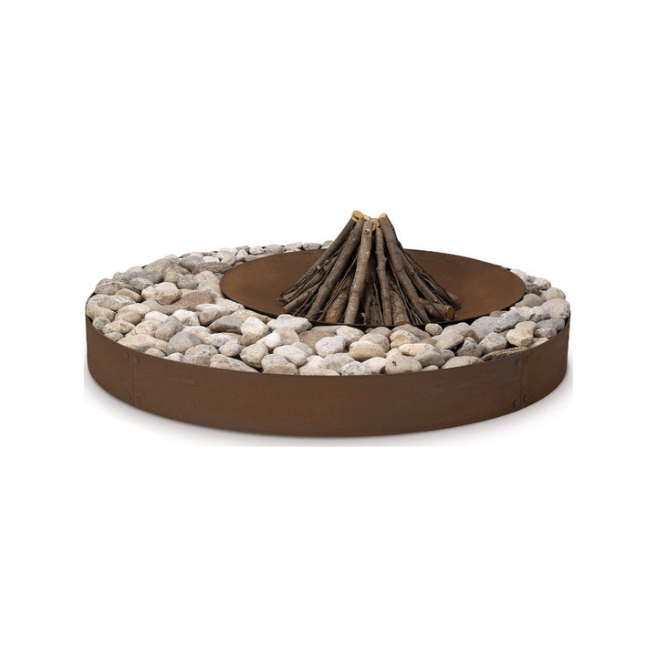 Ak47 Design Zen Steel Fire Pit