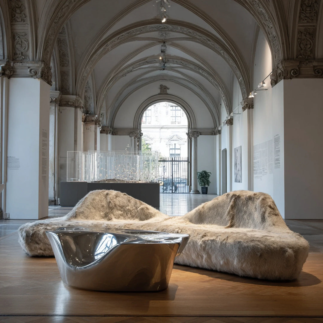 Alba Sofa by Interior Moderna