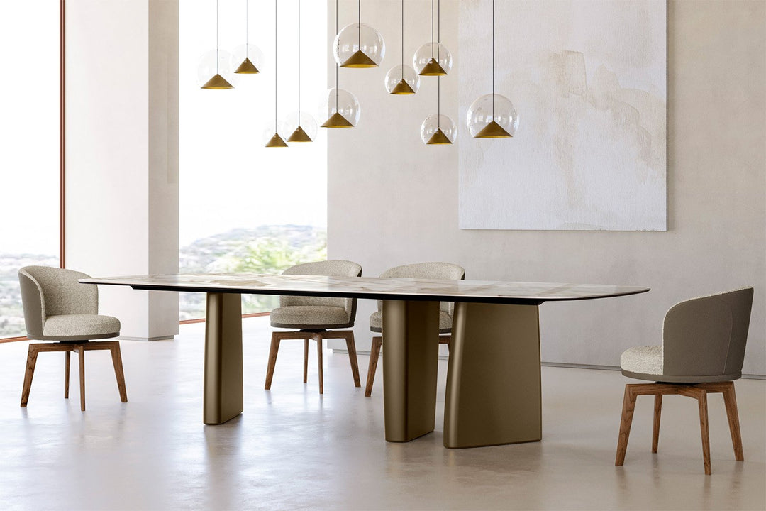 Albert Dining Table Dining Tables Eforma