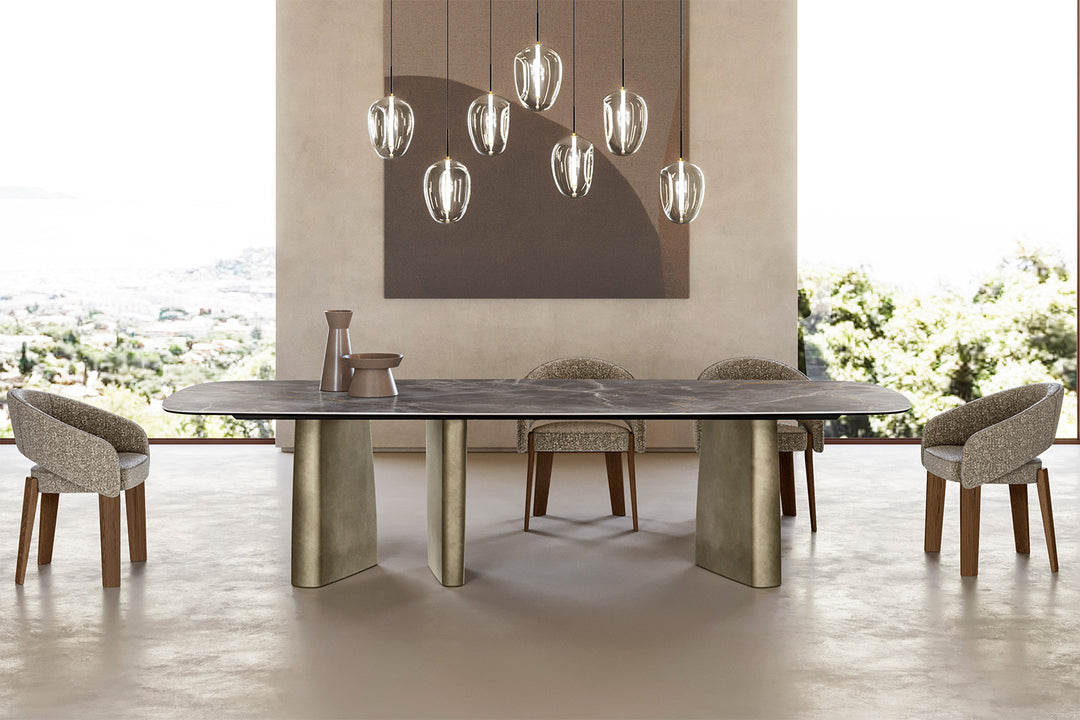 Albert Dining Table Dining Tables Eforma
