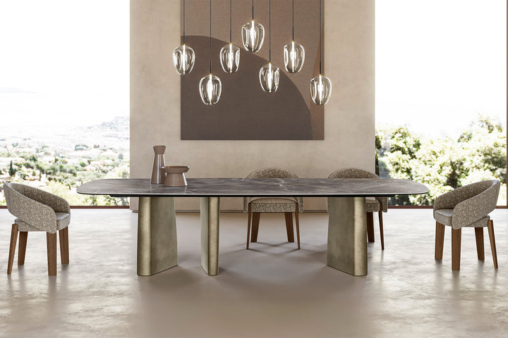 Albert Dining Table Dining Tables Eforma