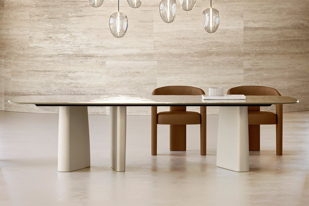 Albert Dining Table Dining Tables Eforma