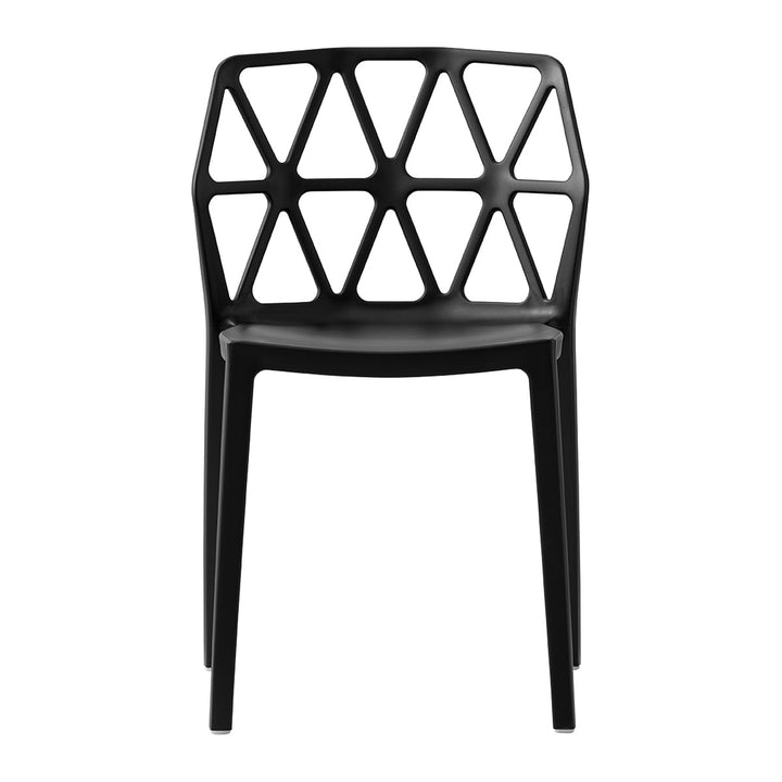 Alchemia Dining Chair by Connubia detail view