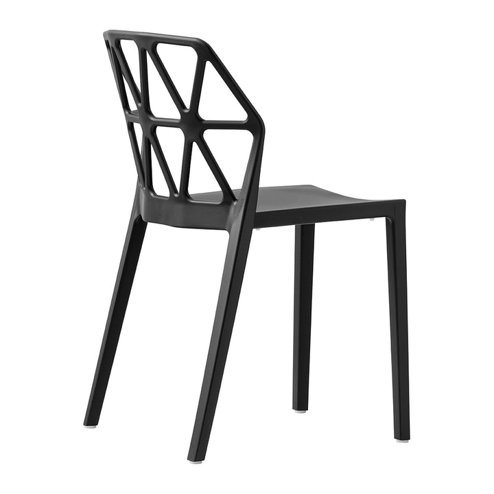 Alchemia Dining Chair by Connubia detail view