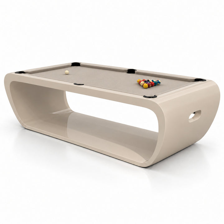 Aldo pool table - Warm Neutral 