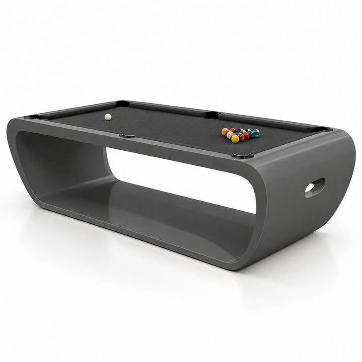 Aldo pool table - Graphite 