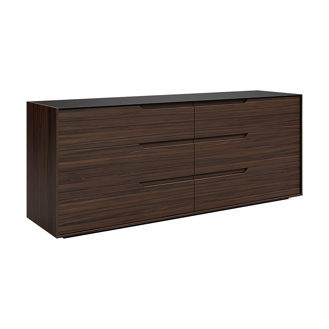 Alexia Double Dresser — white cutout