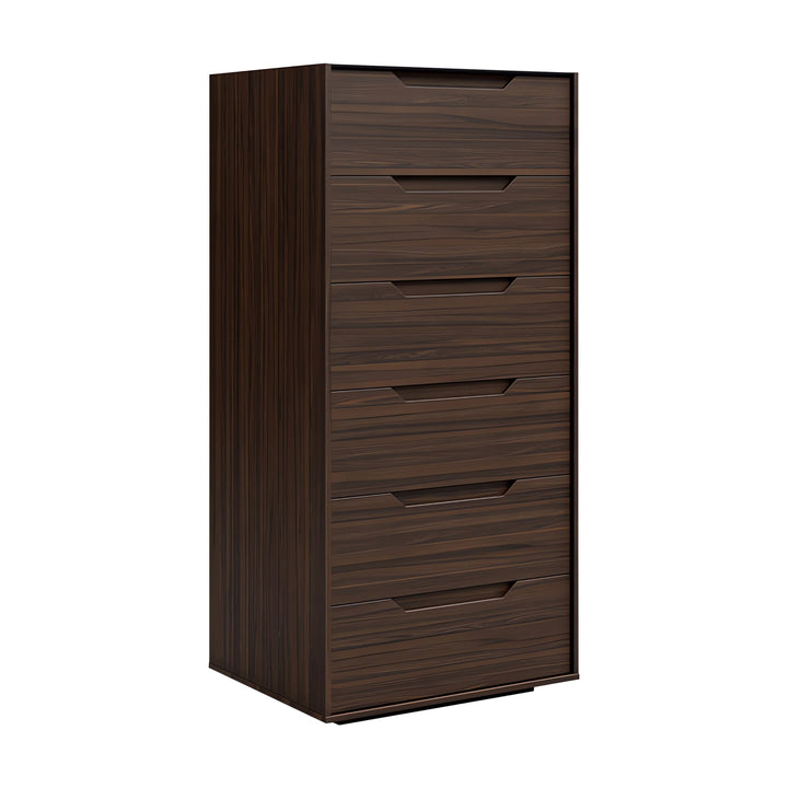 Alexia Narrow Chest — white cutout