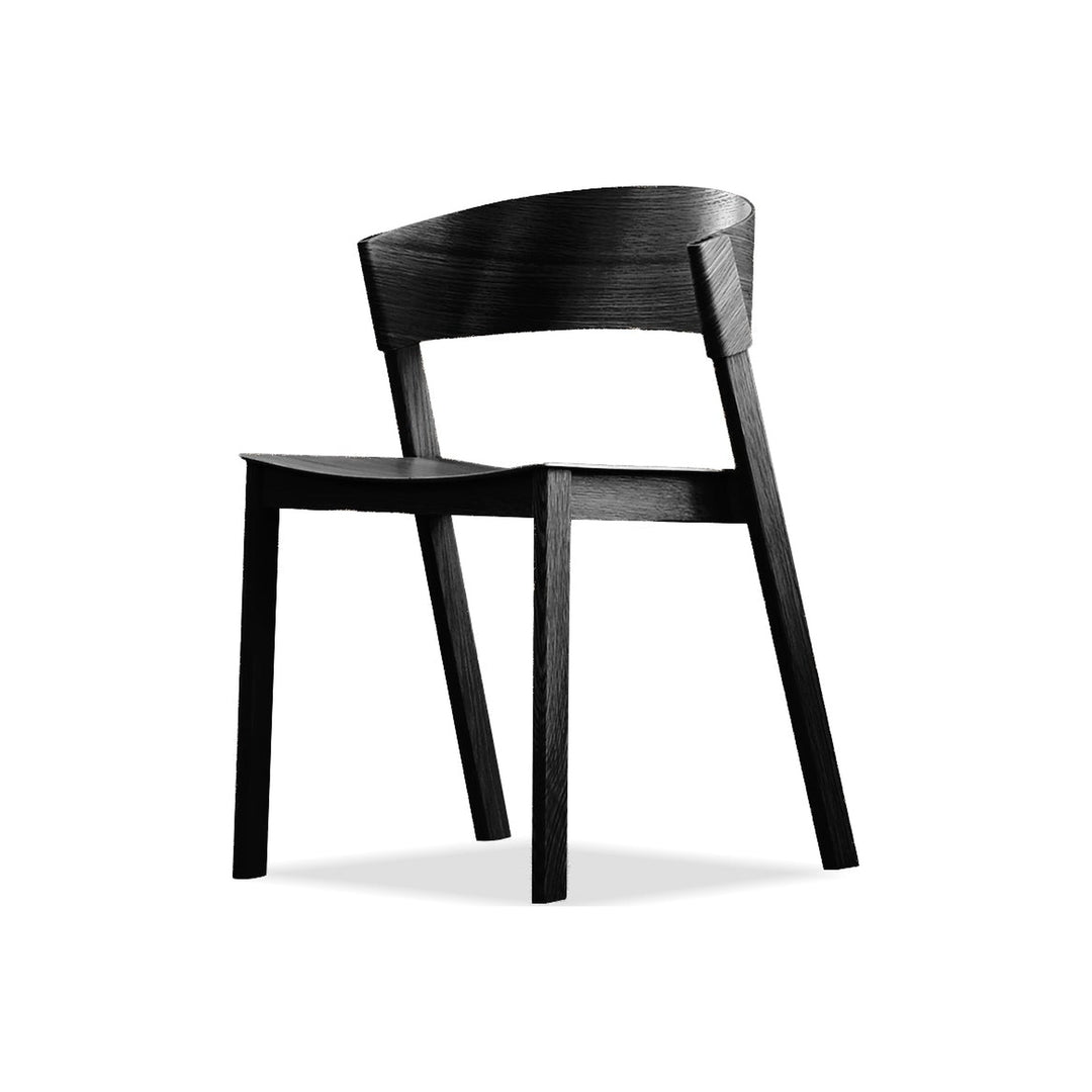 ALF Dining Chair by Mobital — white cutout