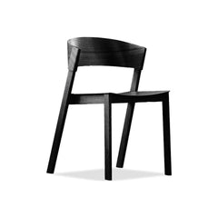 ALF Dining Chair by Mobital — white cutout