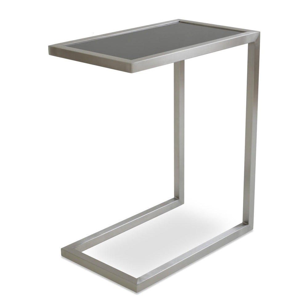Alfa Glass End Table Soho Concept