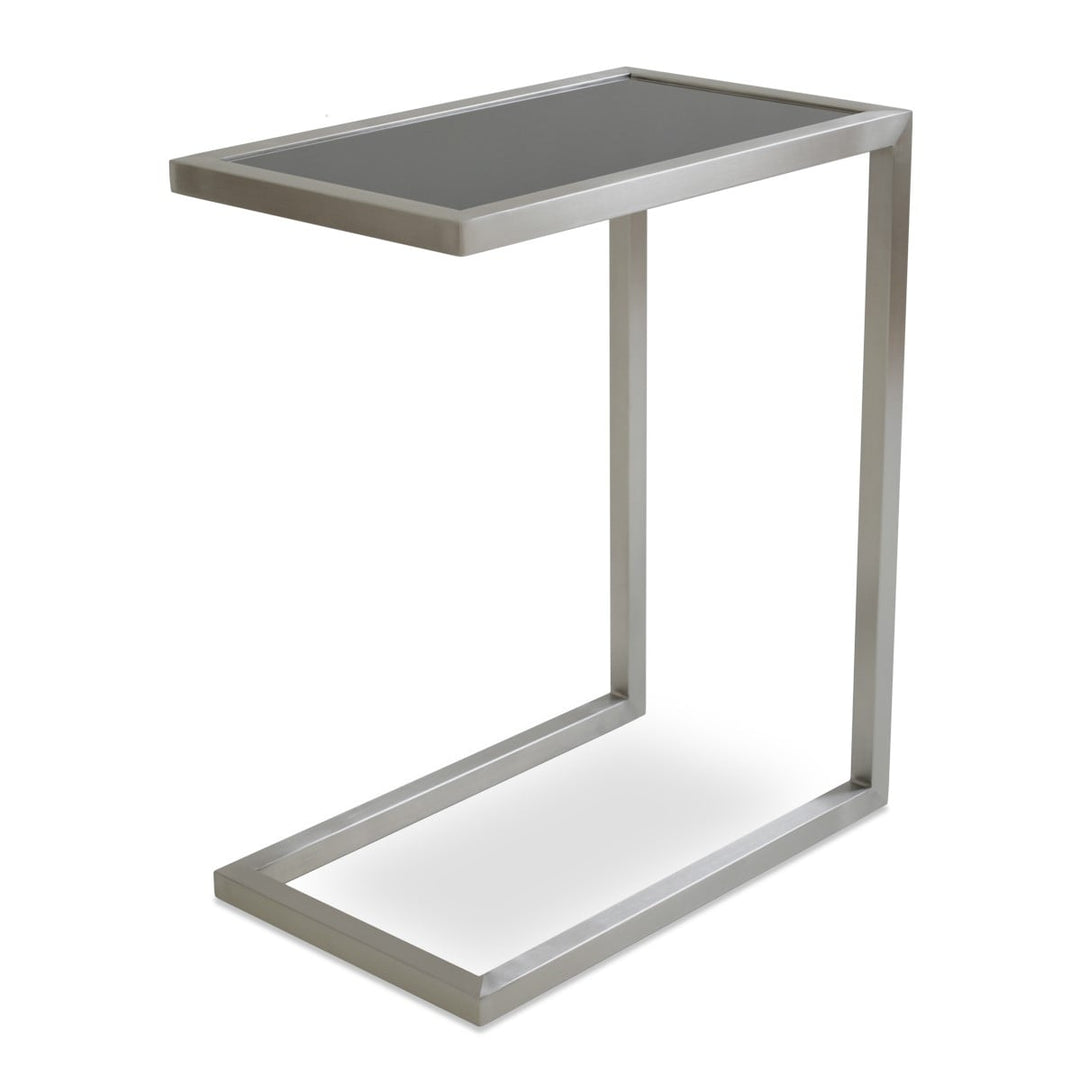 Alfa Glass End Table Soho Concept