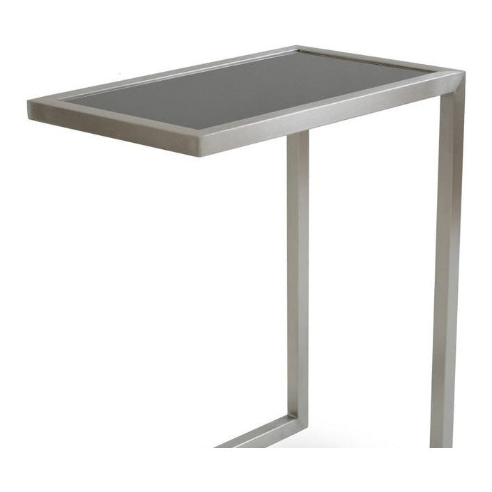 Alfa Glass End Table by Soho Concept — full product view
