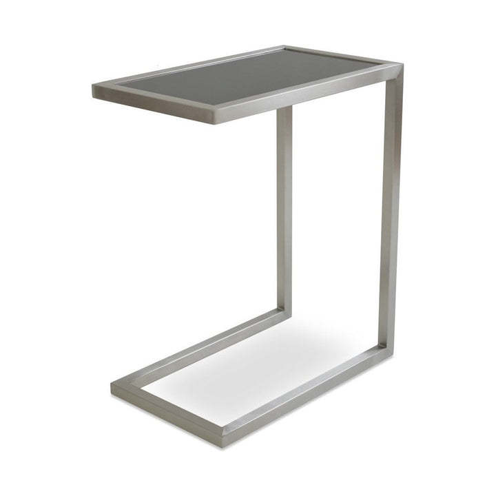 Alfa Glass End Table by Soho Concept — full product view
