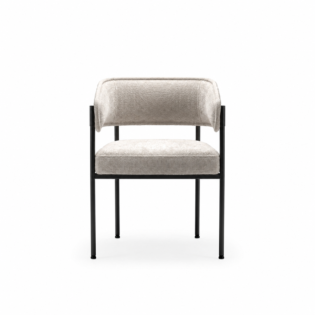 Alice Dining Chair by Trica on a white background