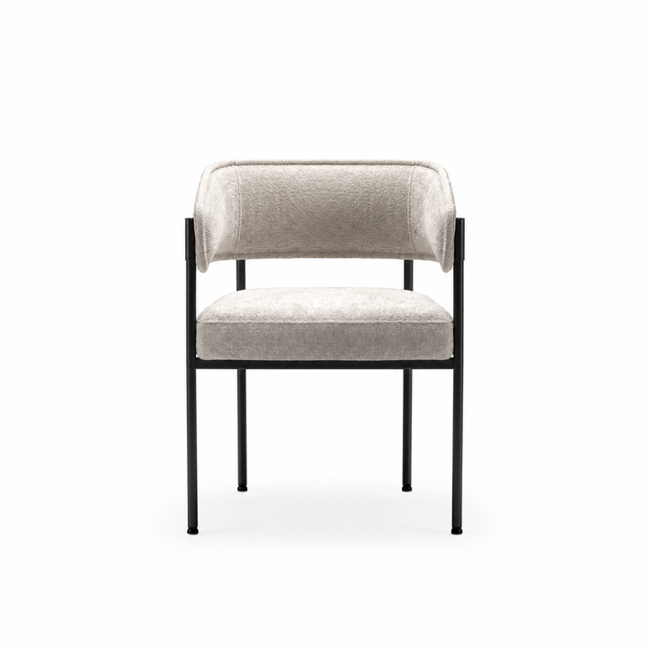 Alice Dining Chair by Trica on a white background