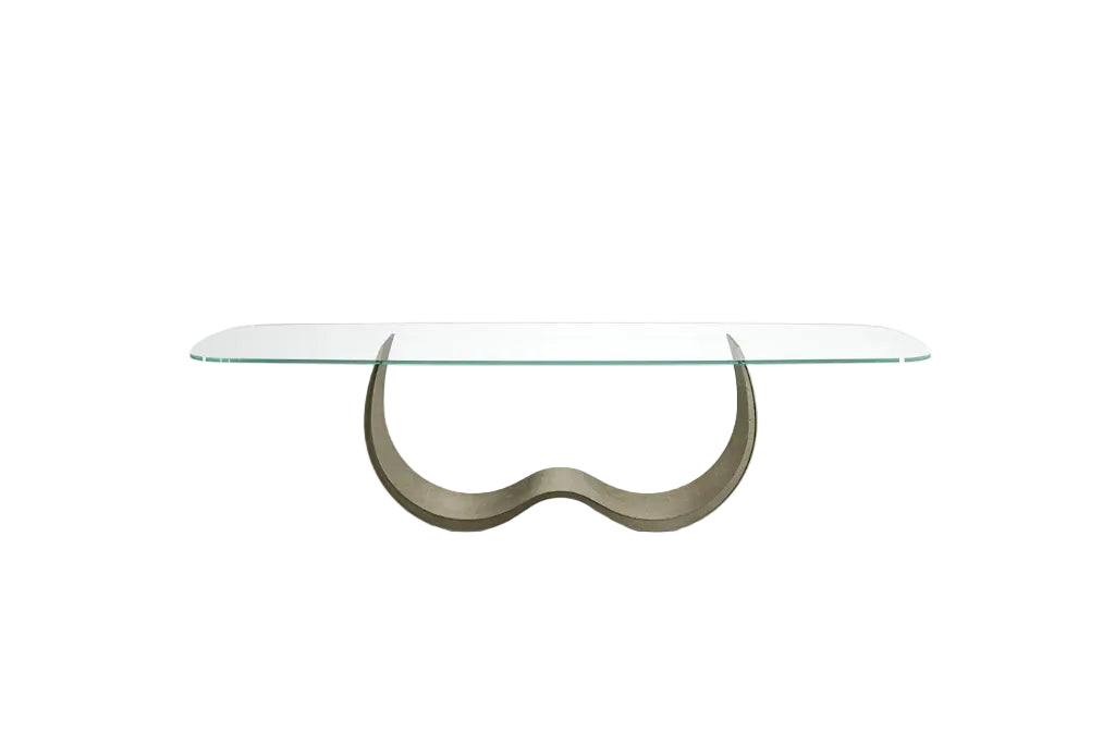Alisei Ceramic Top Dining Table Eforma