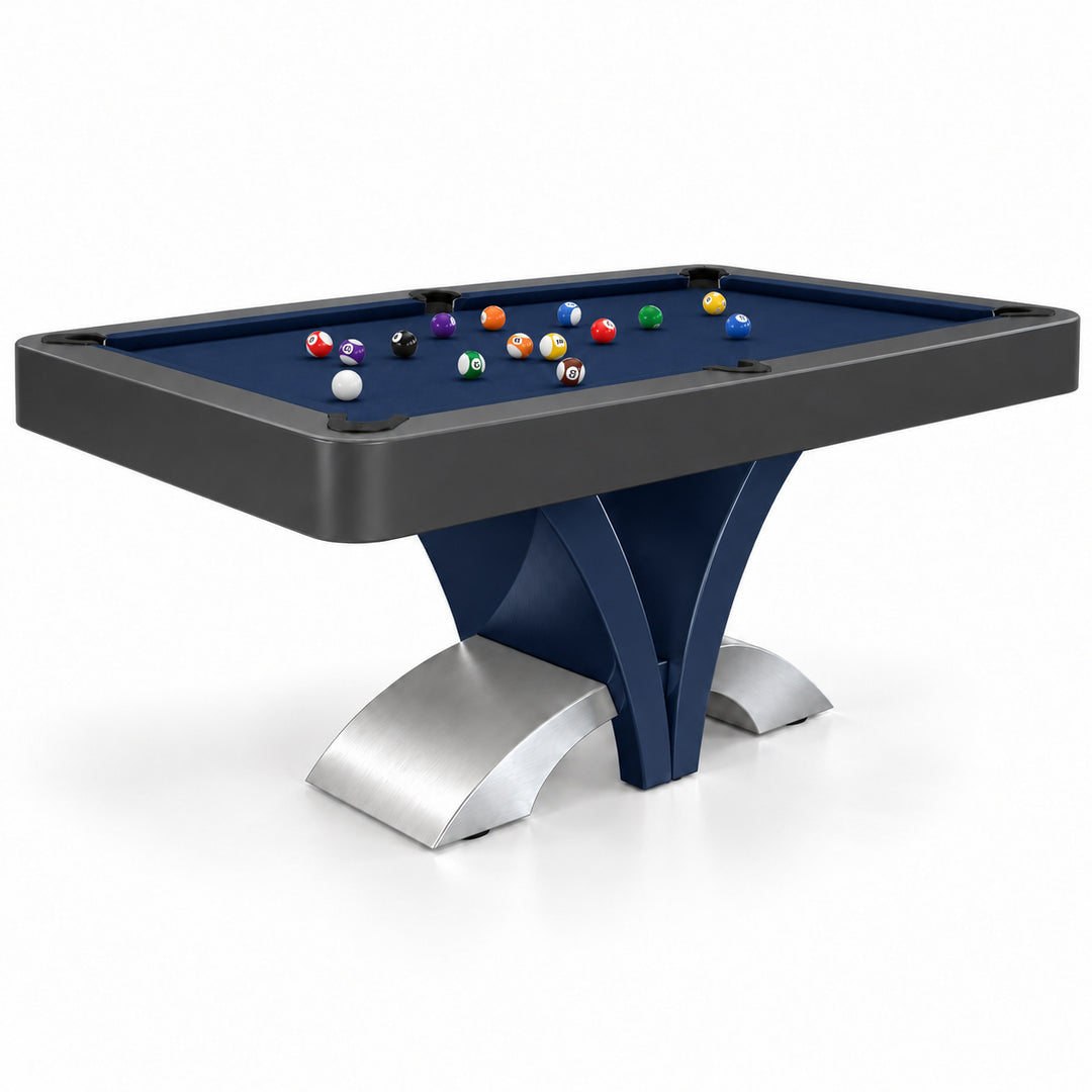 Aliya pool table - Midnight 
