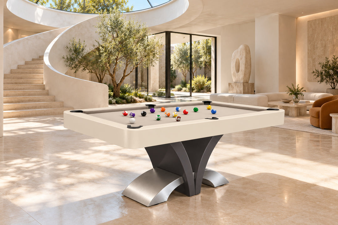 Aliya pool table lifestyle