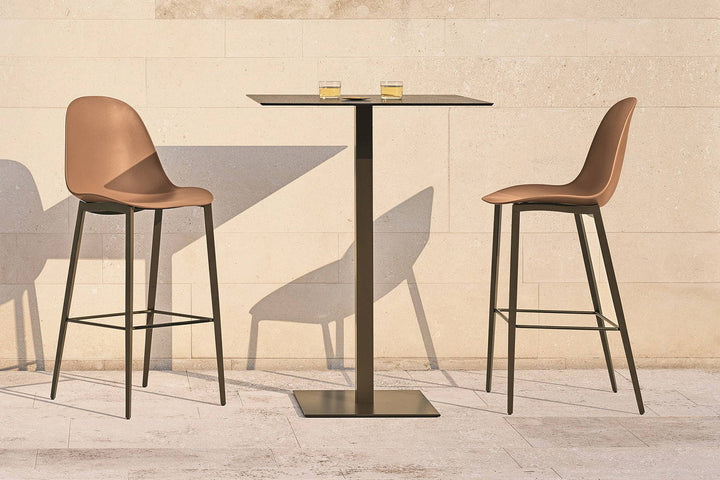 Alida Bar Stool Bar Stools Ozzio Italia