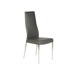 Althea Dining Chair — white cutout (Taji)