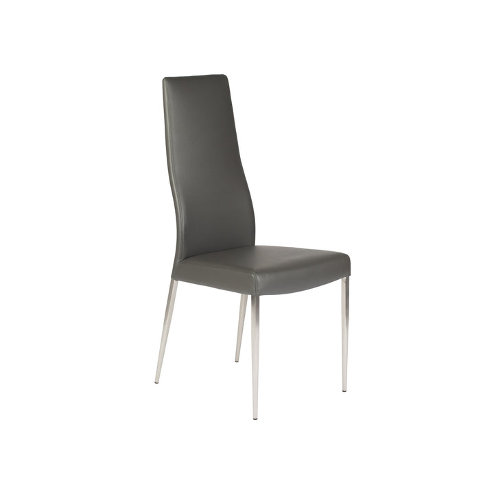 Althea Dining Chair — white cutout (Taji)